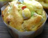 お豆腐入り　≪ひ・よ・こ♡ケークサレ≫作り方9写真