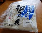 茨城家庭料理:卵かけ納豆うどん→略TKU作り方1写真