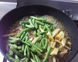中華いんげん炒め作り方3写真