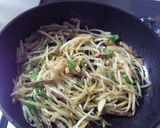 中華もやしいため作り方3写真