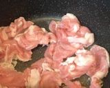 秋だから〜さつまいも入り炊き込みご飯作り方4写真