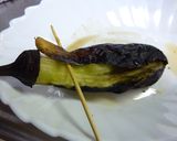 超シンプル焼きなす作り方3写真