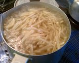 新生姜の佃煮作り方3写真
