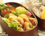 塩麹豚とじゃが芋ソテー弁当作り方5写真