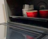イチジクのマジックケーキ⭐︎3層のケーキ作り方9写真