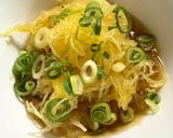 そうめんかぼちゃ（金糸瓜）の下処理作り方5写真