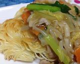 本格パッリパリの皿うどん♪作り方20写真