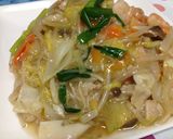本格パッリパリの皿うどん♪作り方19写真