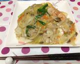 本格パッリパリの皿うどん♪作り方18写真