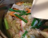 本格パッリパリの皿うどん♪作り方17写真