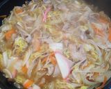 本格パッリパリの皿うどん♪作り方15写真