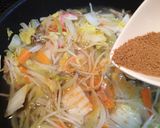 本格パッリパリの皿うどん♪作り方14写真