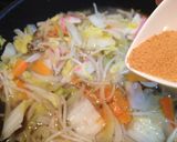 本格パッリパリの皿うどん♪作り方13写真