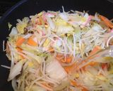 本格パッリパリの皿うどん♪作り方12写真
