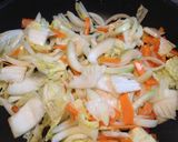 本格パッリパリの皿うどん♪作り方9写真