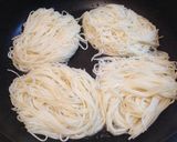 本格パッリパリの皿うどん♪作り方5写真