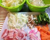 本格パッリパリの皿うどん♪作り方2写真