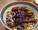 簡単★さっぱり茄子の煮浸し★中華風作り方4写真