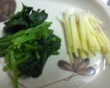盛田の鶏白だしで鶏飯作り方2写真
