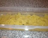 秋鮭のクリームパスタ作り方1写真