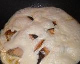 秋鮭のクリームパスタ作り方5写真