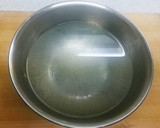 豚のしょうが焼風春雨添え作り方1写真