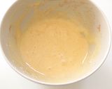 ●焼きりんご no ホットケーキ●作り方2写真