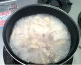 ルクルーゼdeもつ煮込み作り方3写真