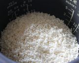 簡単！炊飯器で栗おこわ♪作り方1写真