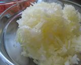 春雨と木耳の肉焼売♪作り方3写真
