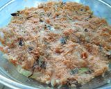 春雨と木耳の肉焼売♪作り方4写真