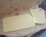 *ルッコラと生ハムのサンドイッチ*作り方2写真
