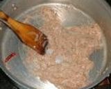 イカ墨ソース作り方12写真