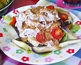 ヘルシー☆豚肉の冷しゃぶ作り方8写真