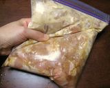 塩ヨーグルト漬け鶏から揚げのレモン南蛮作り方3写真