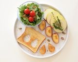 ■型抜き de かわいいトースト■作り方3写真