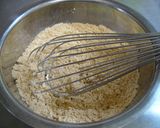 小麦・卵・バター無し★米粉きな粉クッキー作り方1写真