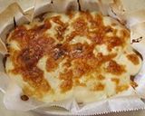 残ったカレーをリメイク@焼きカレーパスタ作り方5写真