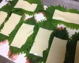 ♥豚肉のチーズまきまき♥作り方1写真