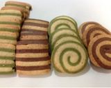 バターちょっとで歯応えあるクッキー作り方19写真