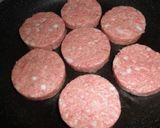 ハンバーグステーキ作り方4写真