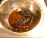 まるごと１本！茄子の揚げだし作り方3写真