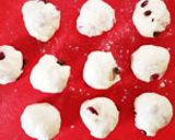 HBで♪ヨーグルトパン作り方3写真