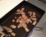 カリカリベーコンon卵シーザーサラダ作り方4写真