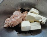 ヘルシーひじきハンバーグ☆お弁当にも！作り方2写真