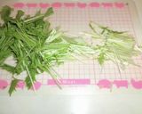 簡単サラスパ風うどん♫作り方3写真