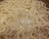 簡単サラスパ風うどん♫作り方5写真