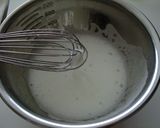 卵白だけでも卵焼き♪作り方1写真