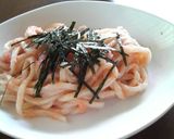 もっと食べたくな～る❤明太パスタ❤作り方7写真