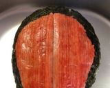 キャラ弁☆仮面ライダーウィザード☆作り方2写真